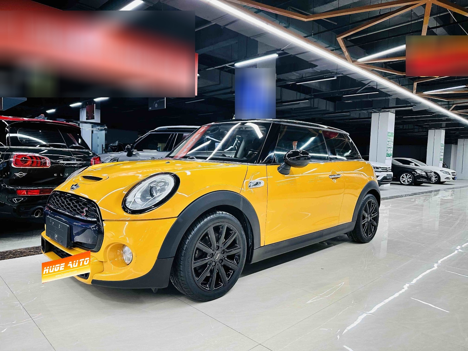 MY2016 MINI 2.0T COOPER S