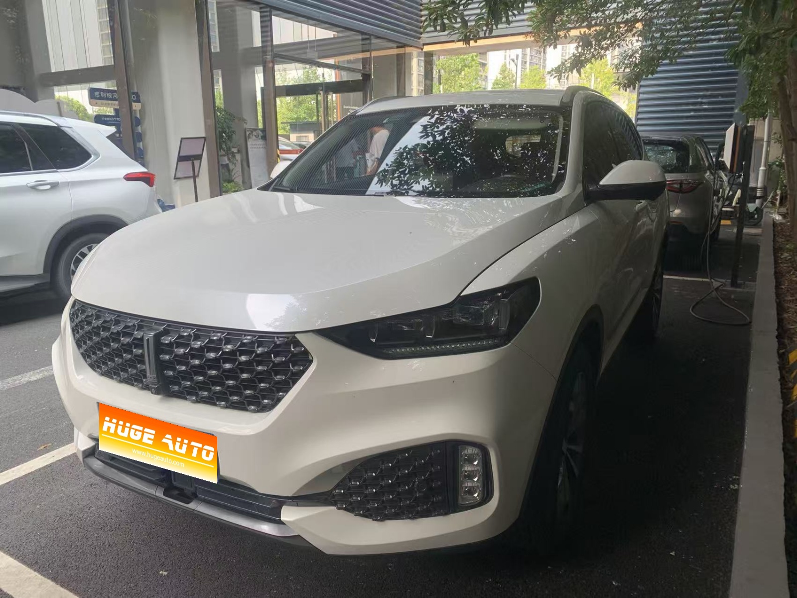 MY2020 WEY VV6 2.0T 2WD Xiang+