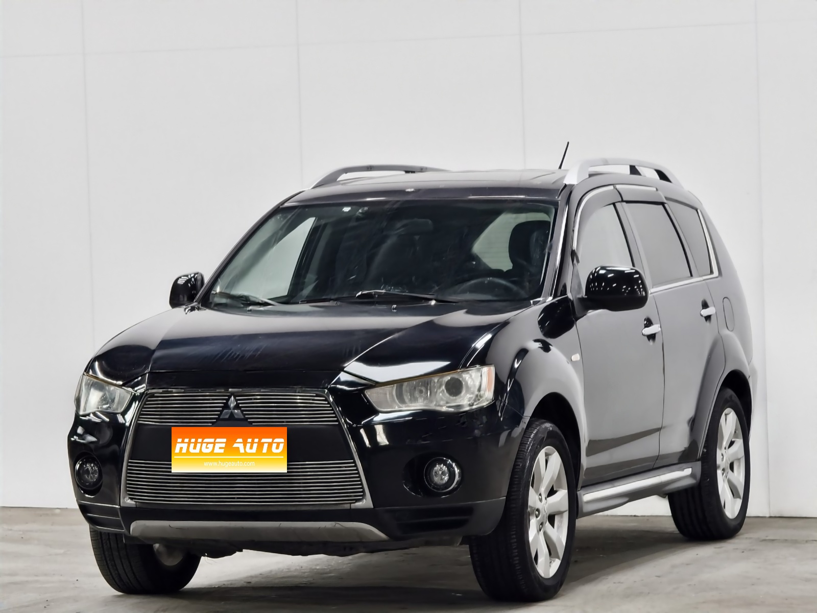MY2010 Outlander(imported) EX 3.0 Luxury 