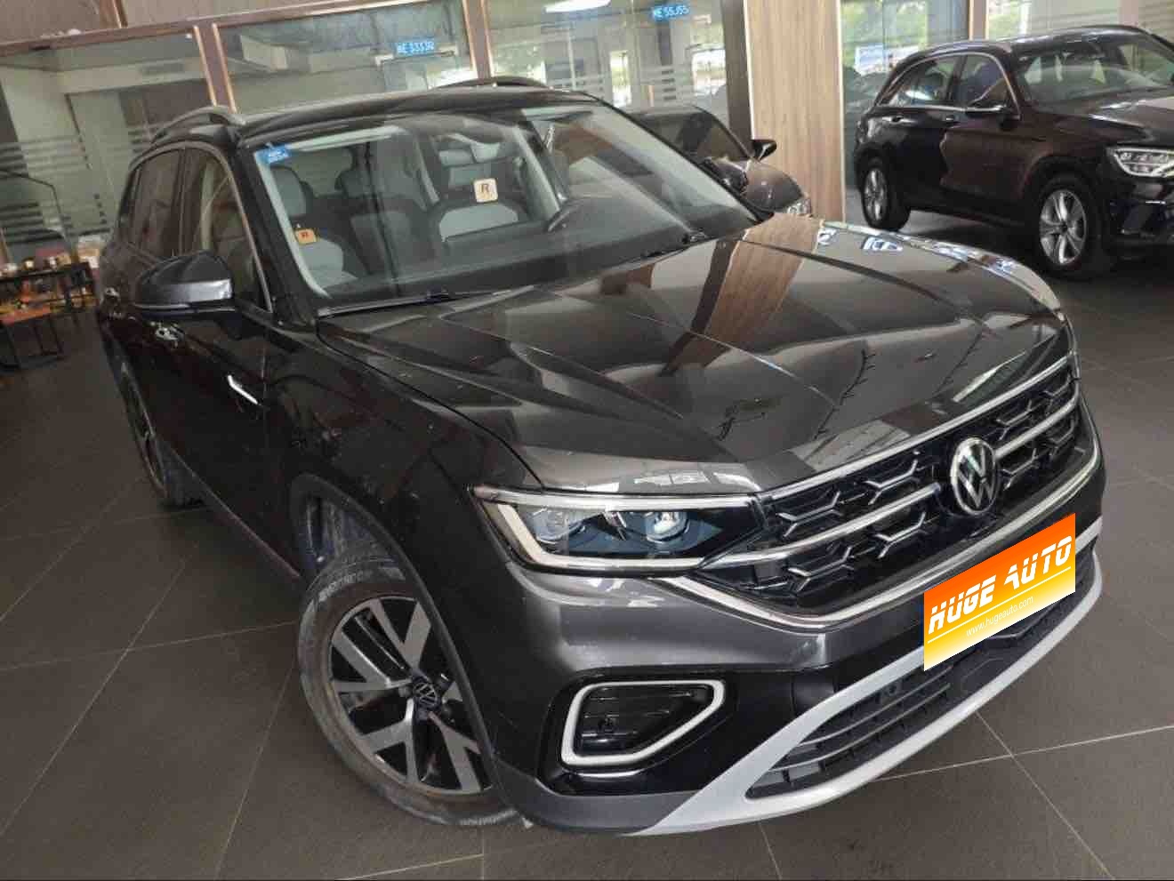 2023款 探岳 280TSI 两驱豪华Plus进阶版