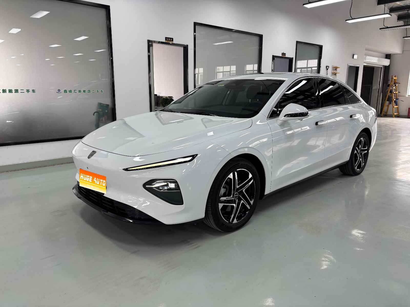 MY2023 ROEWE D7 EV 510km RWD Flagship Version