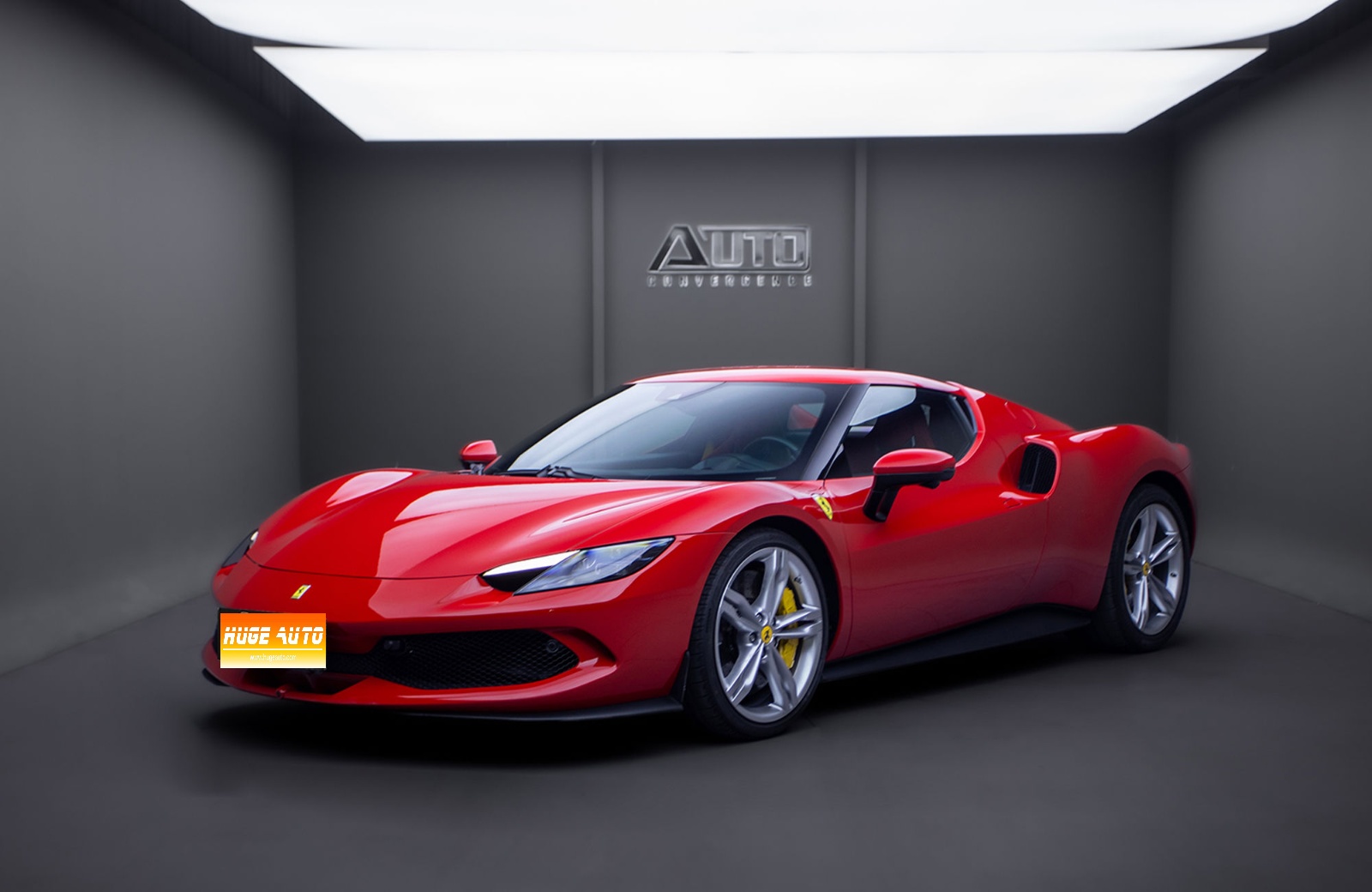 MY2021 Ferrari 296 3.0T V6 GTB