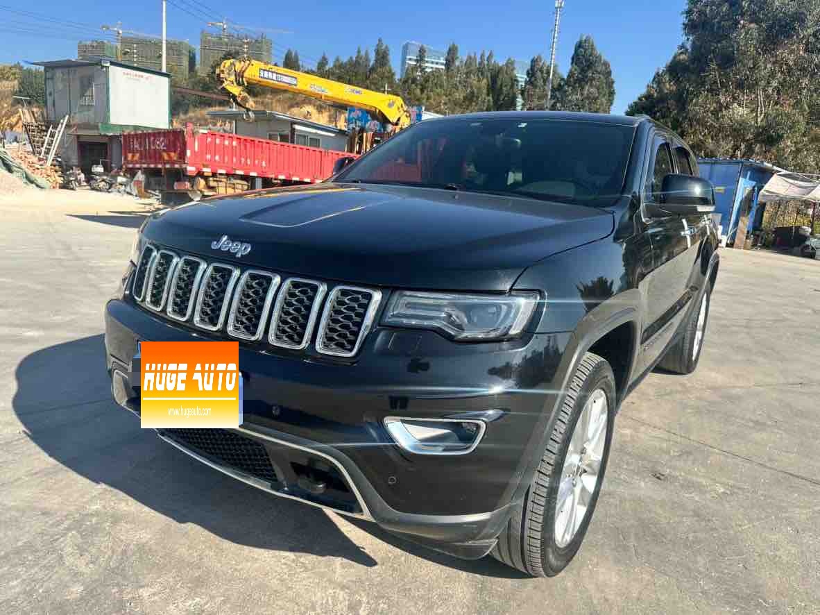 MY2017 GRAND CHEROKEE (Imported) 3.0L Elite Navigation Version 