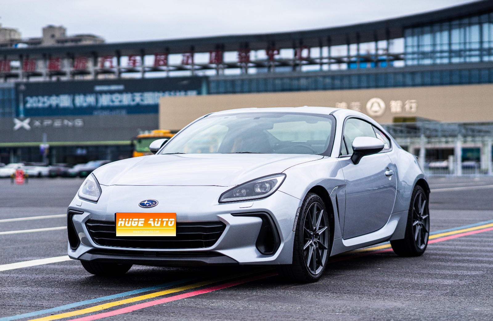 MY2022 Subaru BRZ 2.4L MT