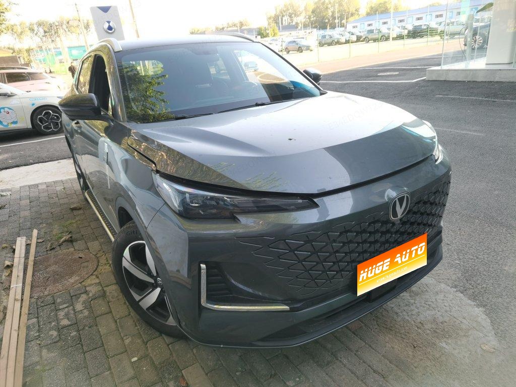 MY2024 Changan Hunter CS55PLUS 3rd Generation 1.5T DCT Excellence