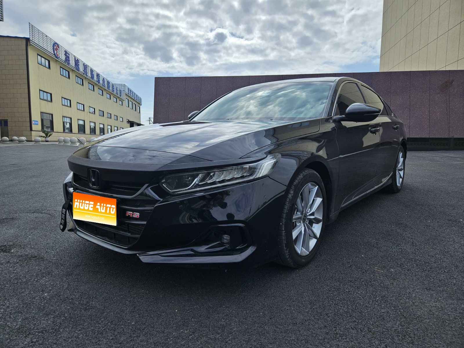 MY2022 Accord 260TURBO Luxury Version 