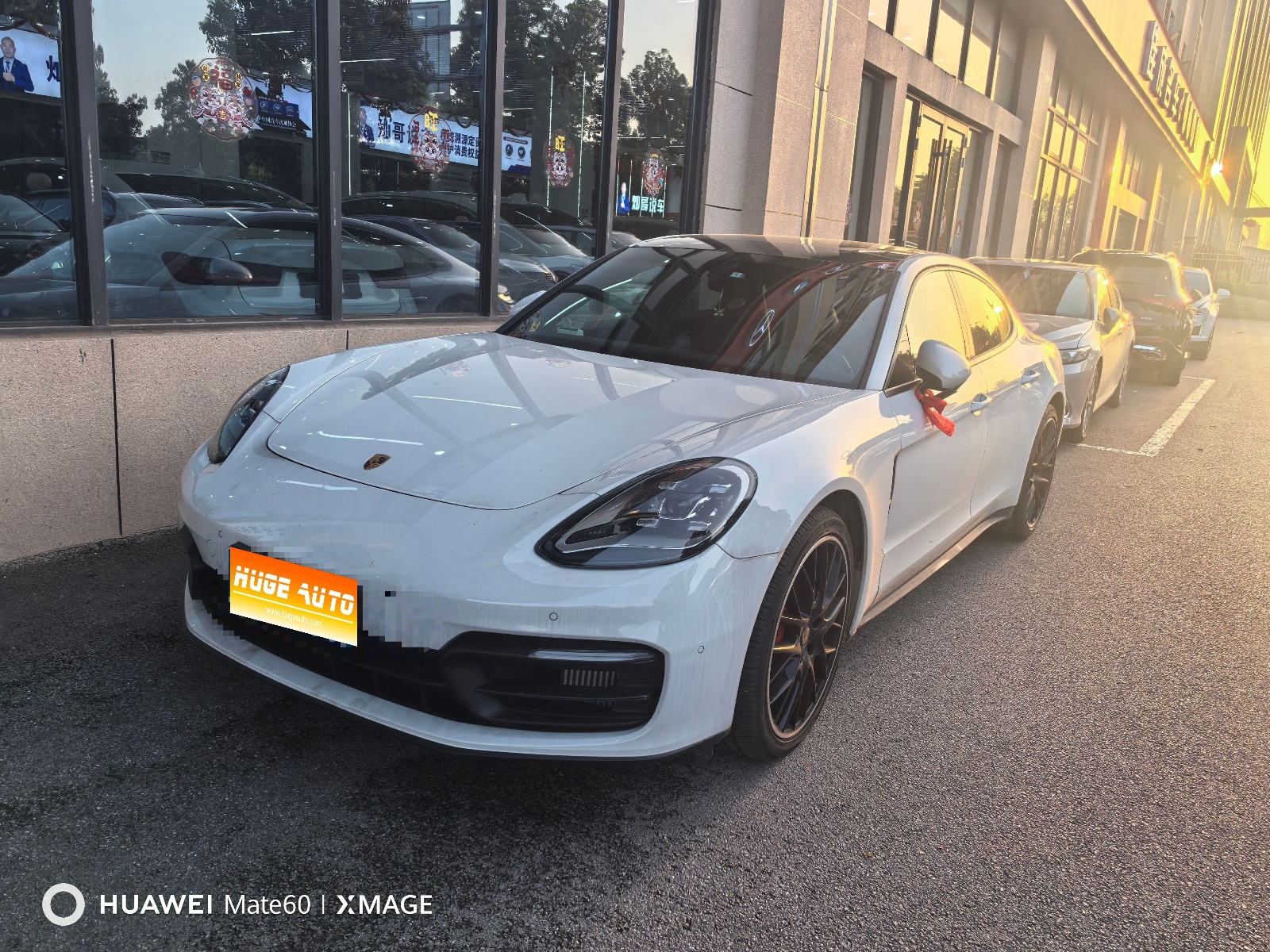 MY2023 Panamera 2.9T