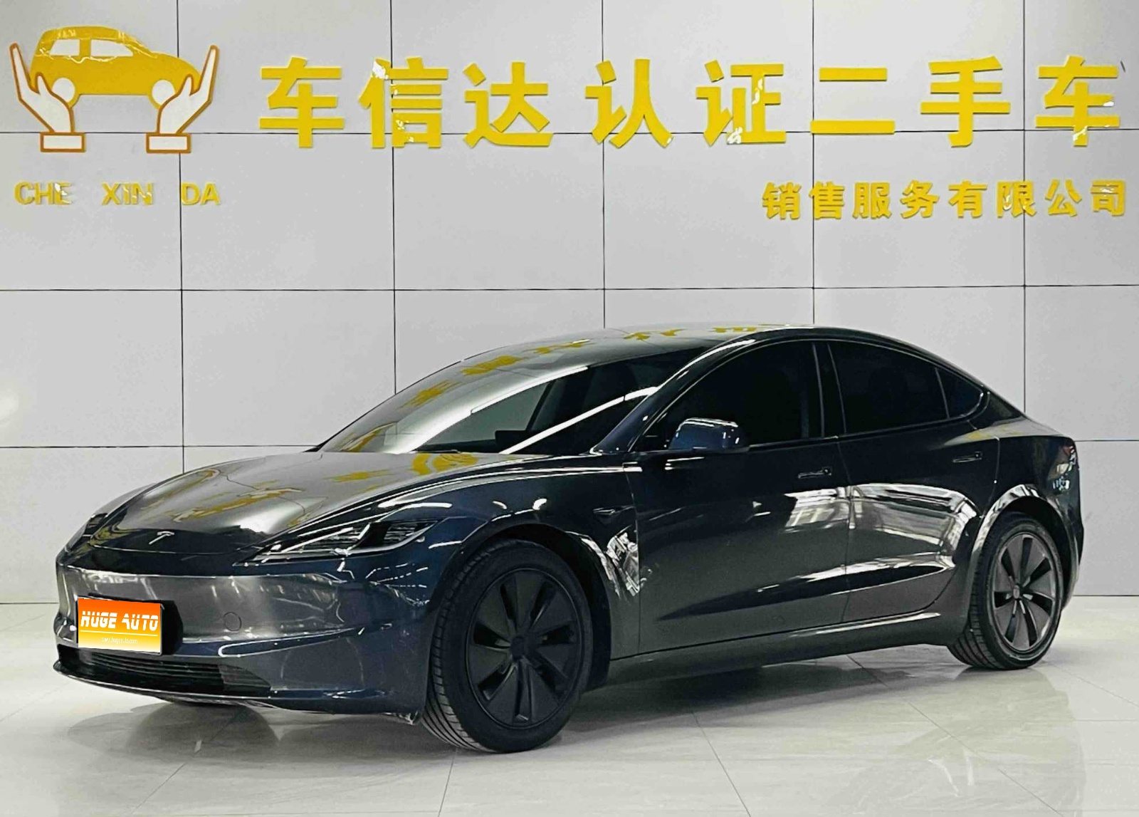 MY2025 Model 3 RWD
