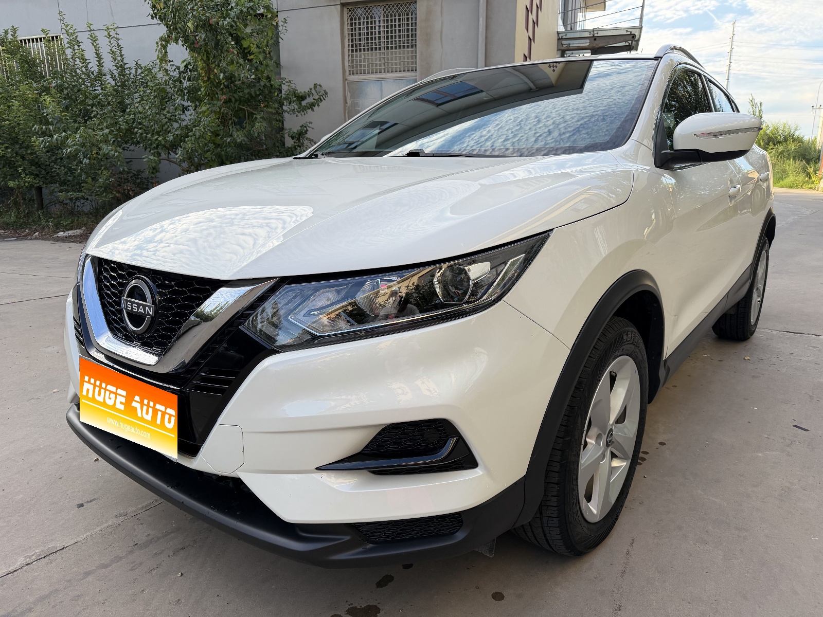 MY2023 Qashqai Classic 2.0L CVT XV Comfort