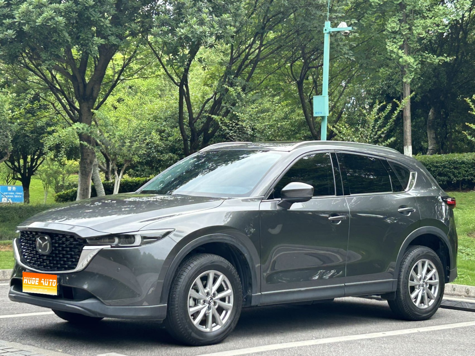2022款 马自达CX-5 2.0L 自动两驱智雅型