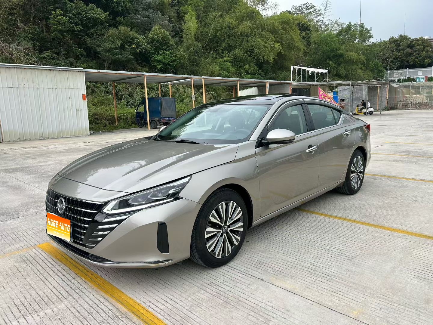 MY2022 Teana 2.0L XL-TLS Joy