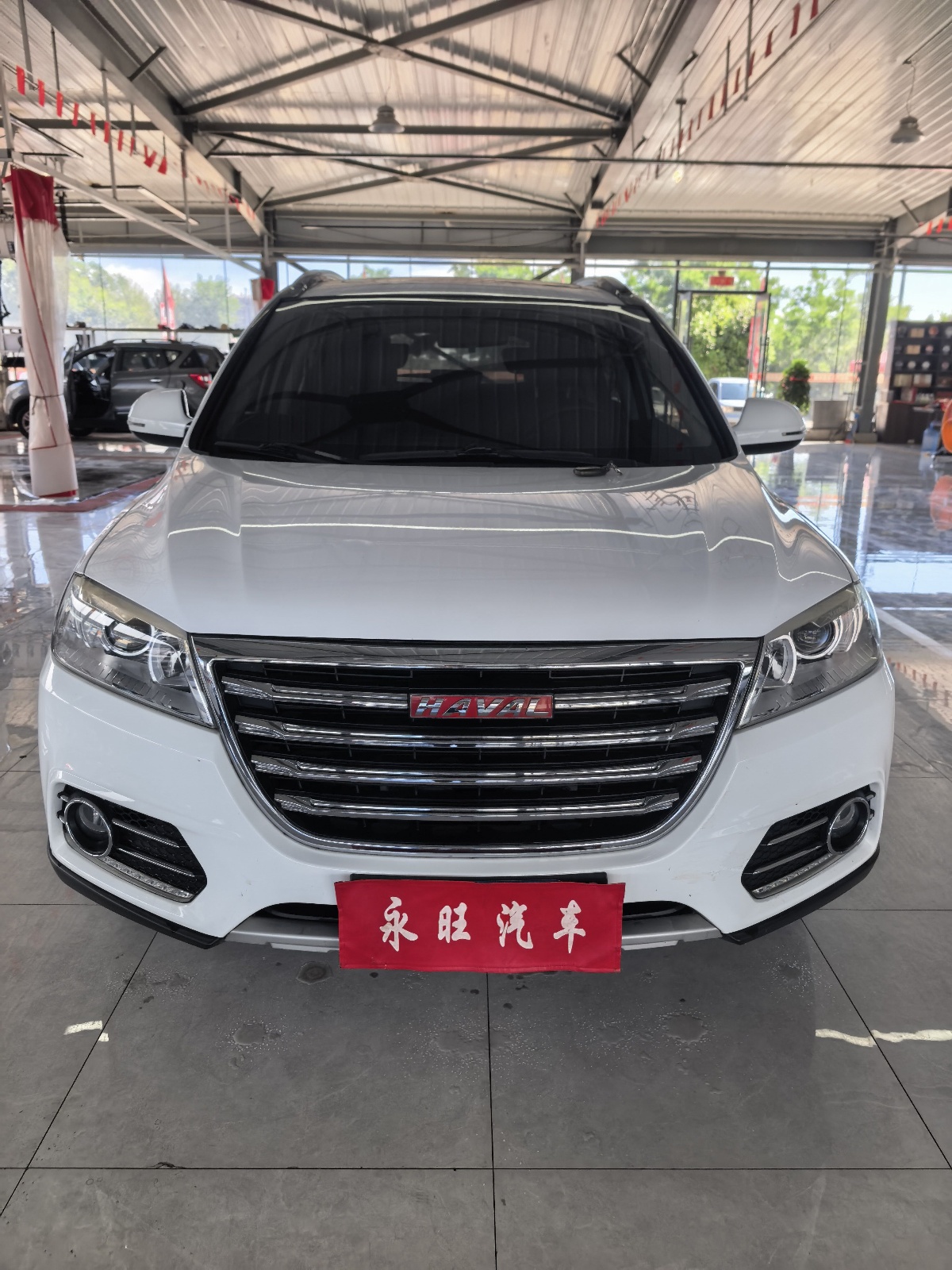MY2018 Haval H6 Sport 1.5T AT 2WD Elite Version National V