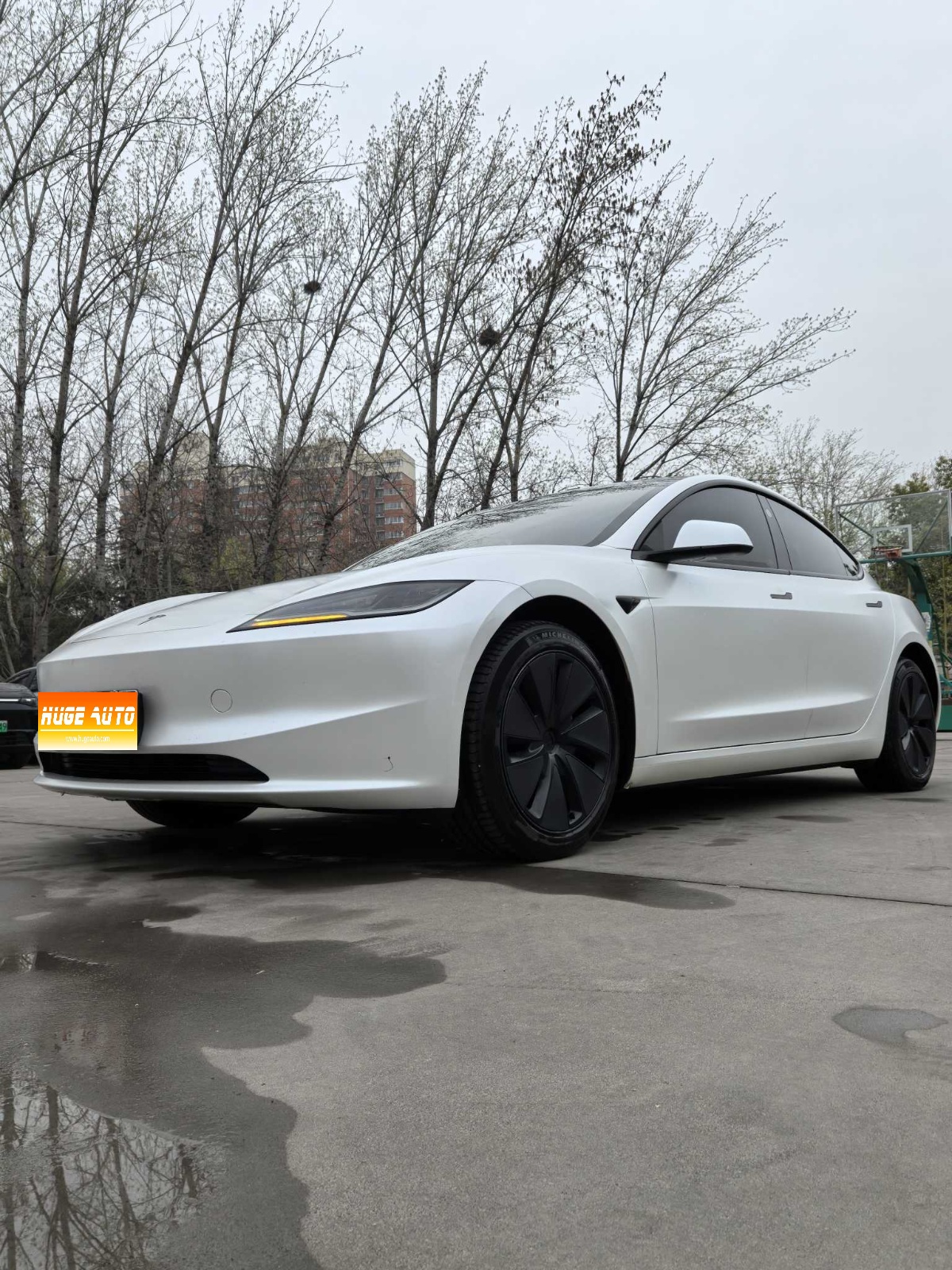 MY2022 Model 3 RWD