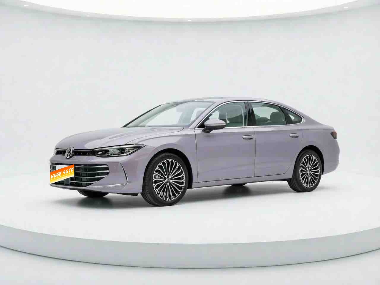 MY2025 Passat Exceptional 380TSI Dragon lucky