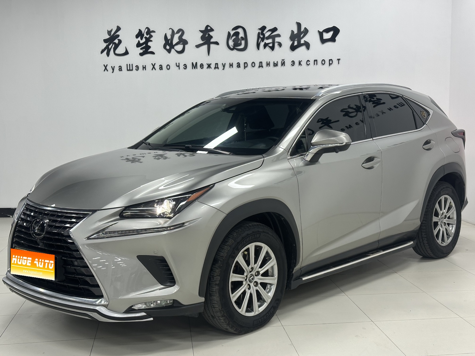 MY2018 Lexus NX 200 AWD Vanguard Version National V 