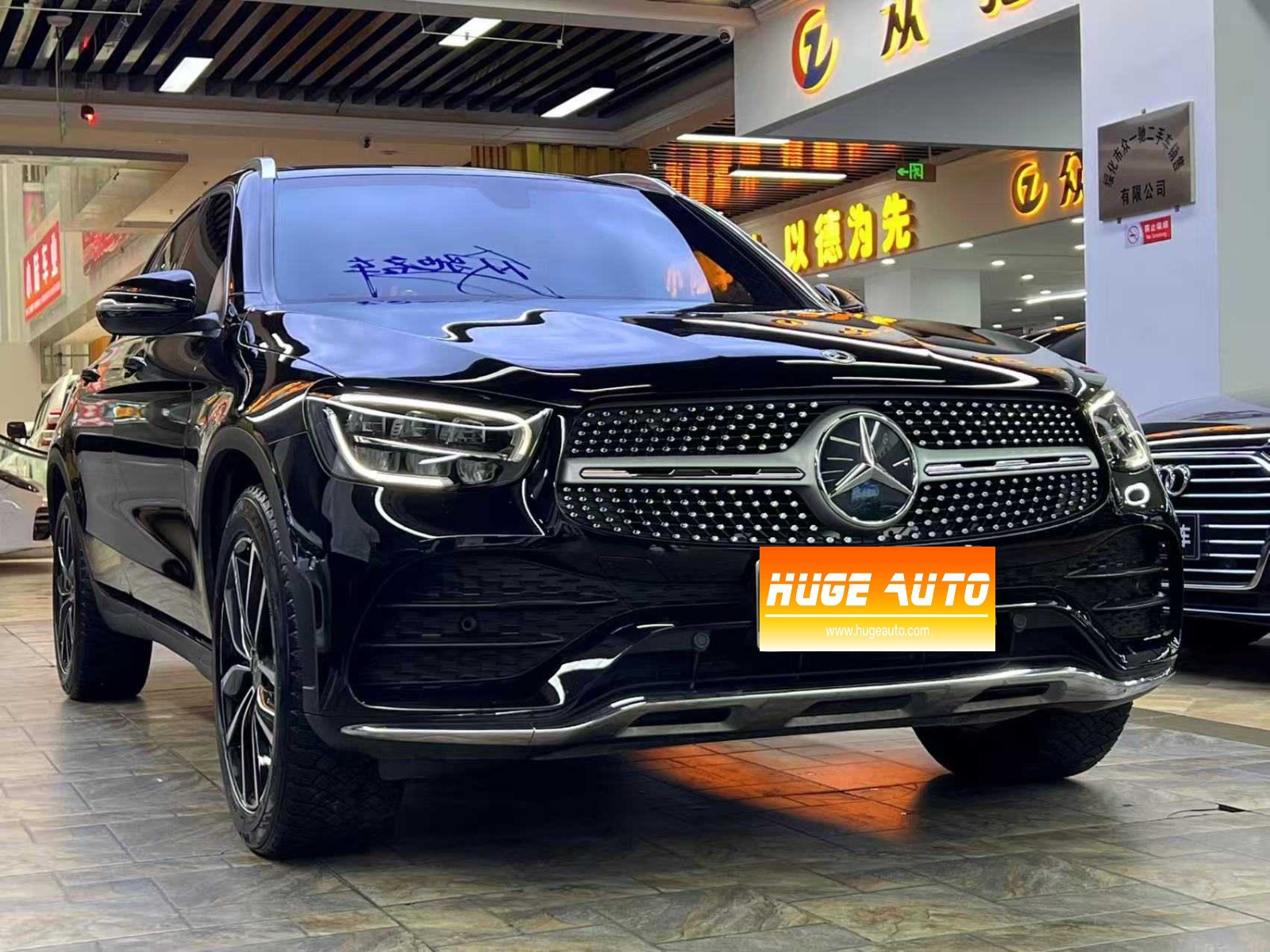 MY2020  Mercedes Benz  GLC Class  GLC 260 L 4MATIC  Luxury