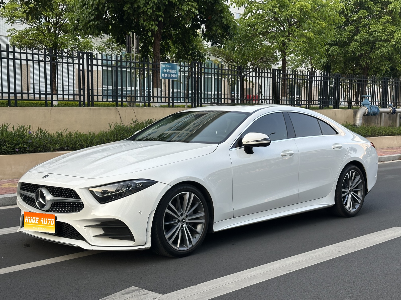 MY2020 Mercedes Benz CLS Class 300 Dynamic Version