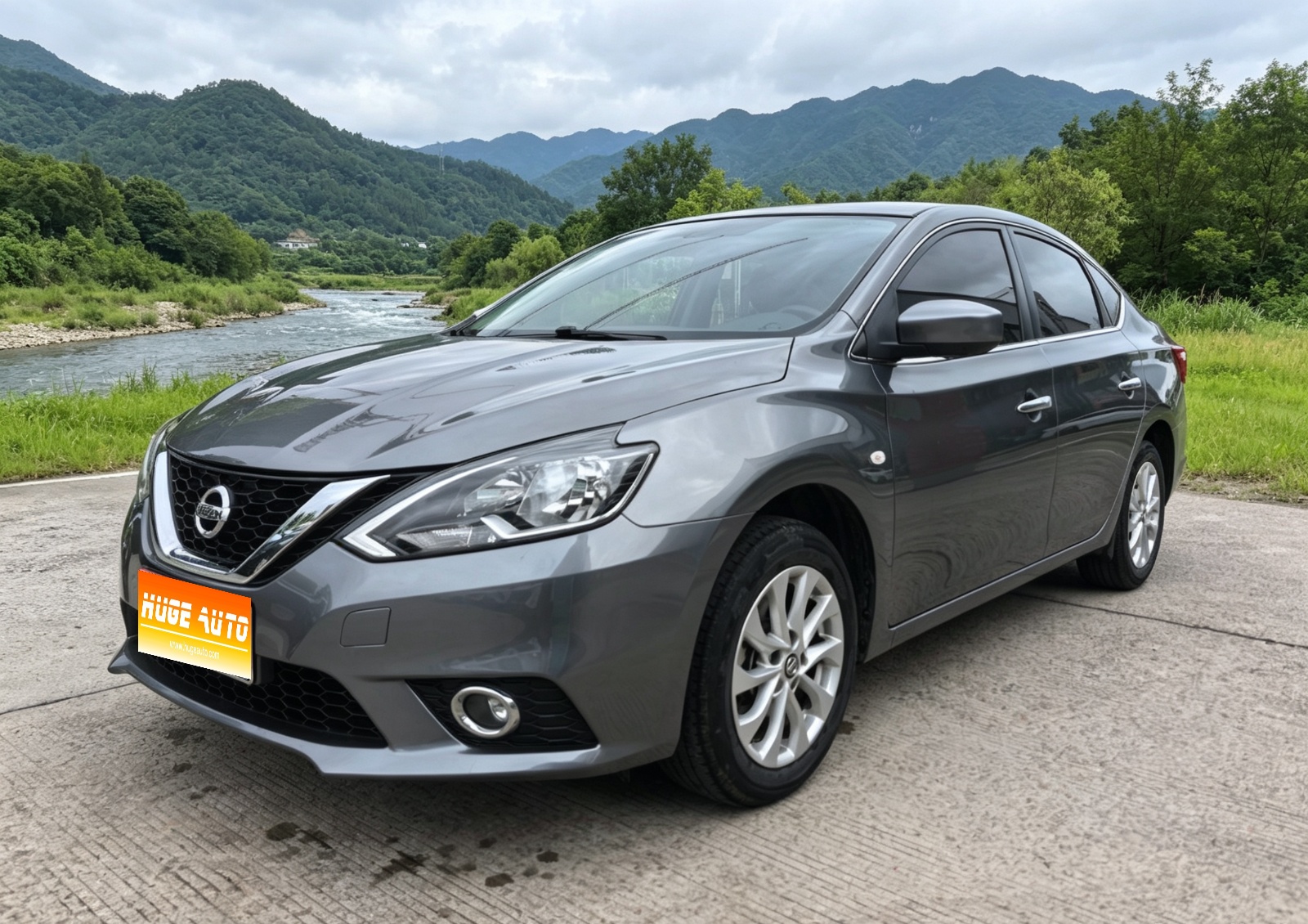 MY2022 Sylphy Classic 1.6XL CVT Luxury Version 