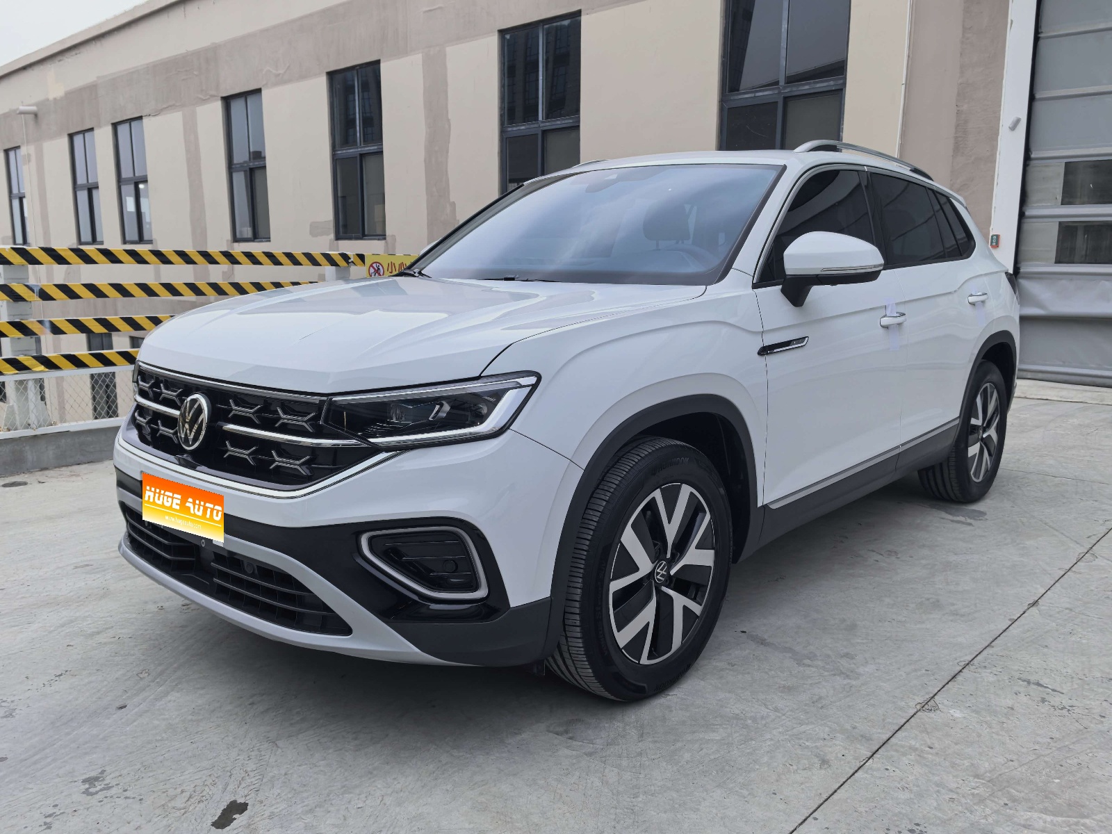 MY2023 Tayron 280TSI 2WD Luxury Plus Advanced