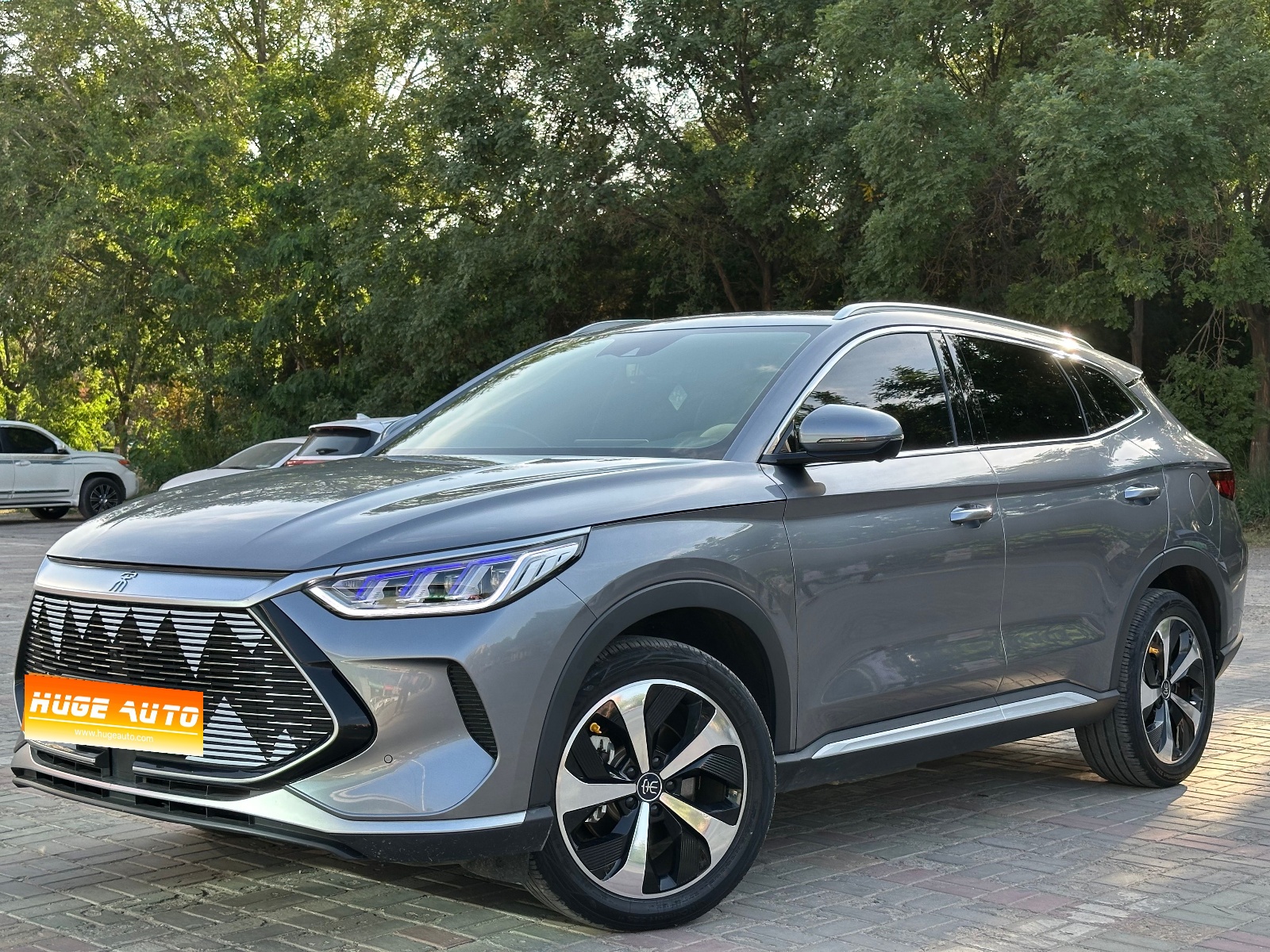 MY2021 Song PLUS DM-i 110KM Flagship PLUS