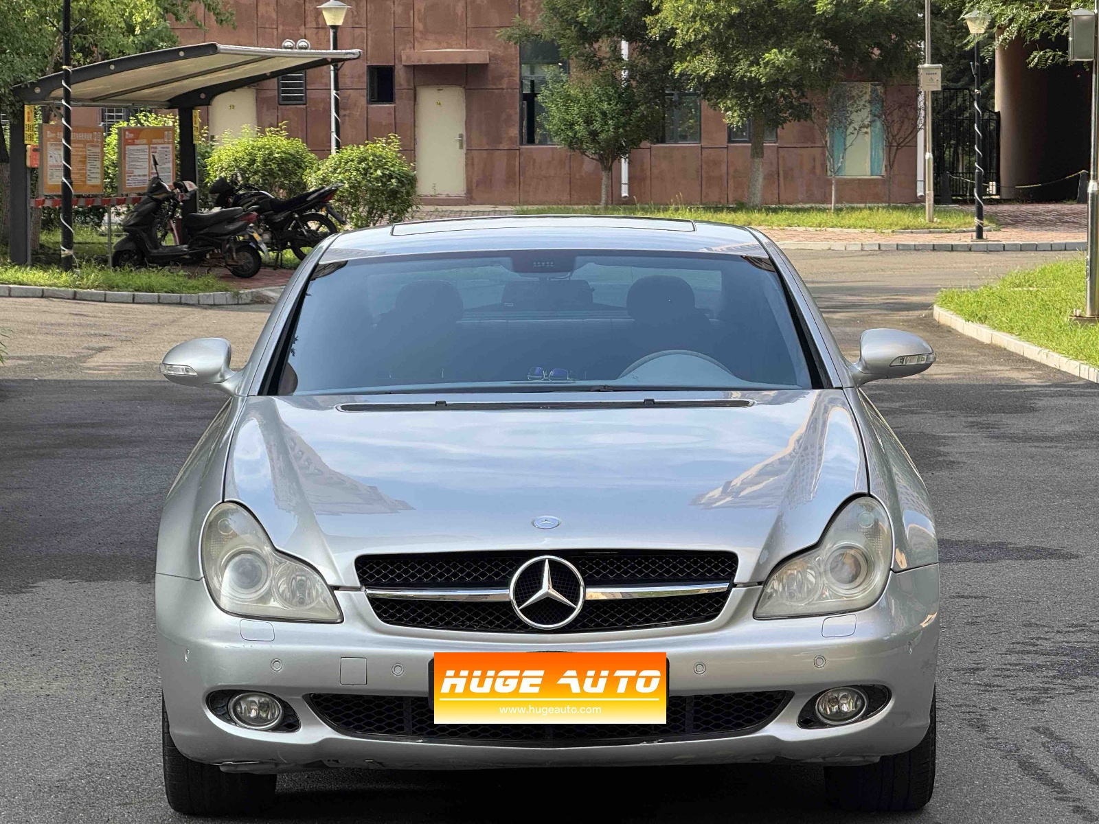 MY2009  Mercedes Benz  CLS Class  CLS 350