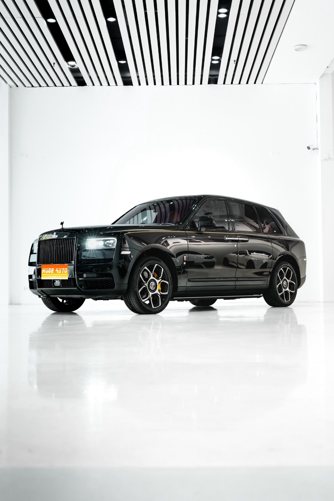 MY2024 Cullinan 4 seats