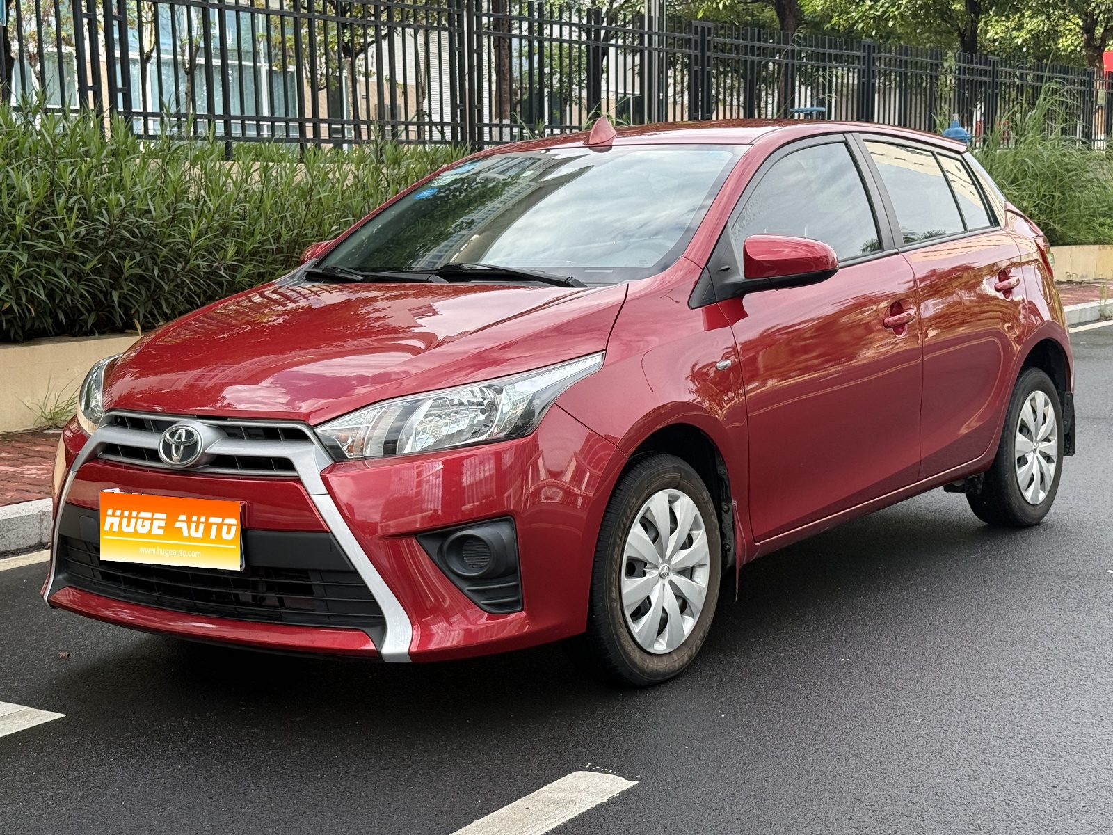 MY2015 YARiS L Zhixuan 1.5E AT Charm Version 