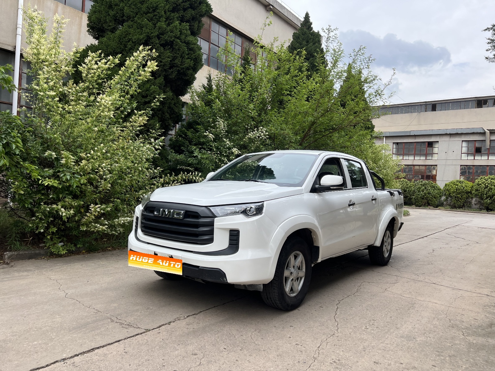 MY2023 Baodian 2.5T Diesel 4WD Enjoy Standard-wheelbase JX4D25A6L