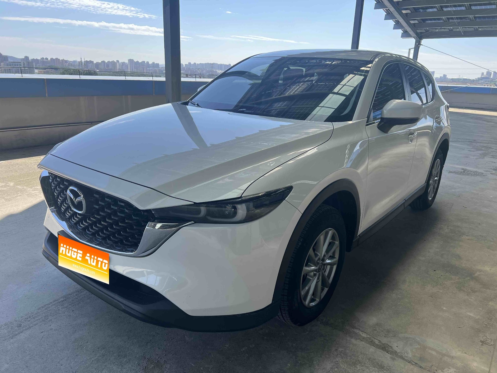 MY2024  Mazda CX-5 2.0L  AT  2WD  Comfort