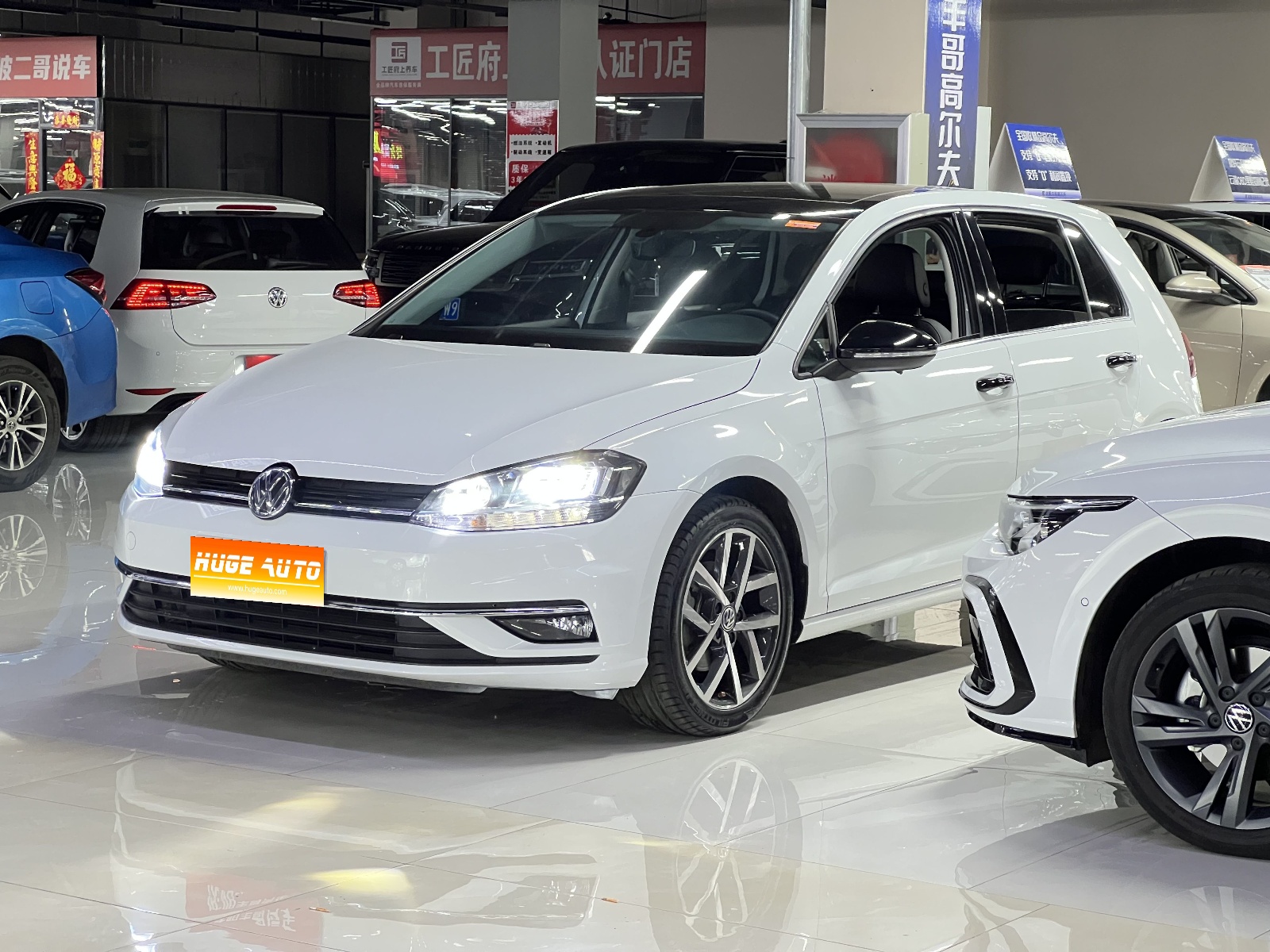 MY2020 Golf Beloved 280TSI DSG Luxury Version 