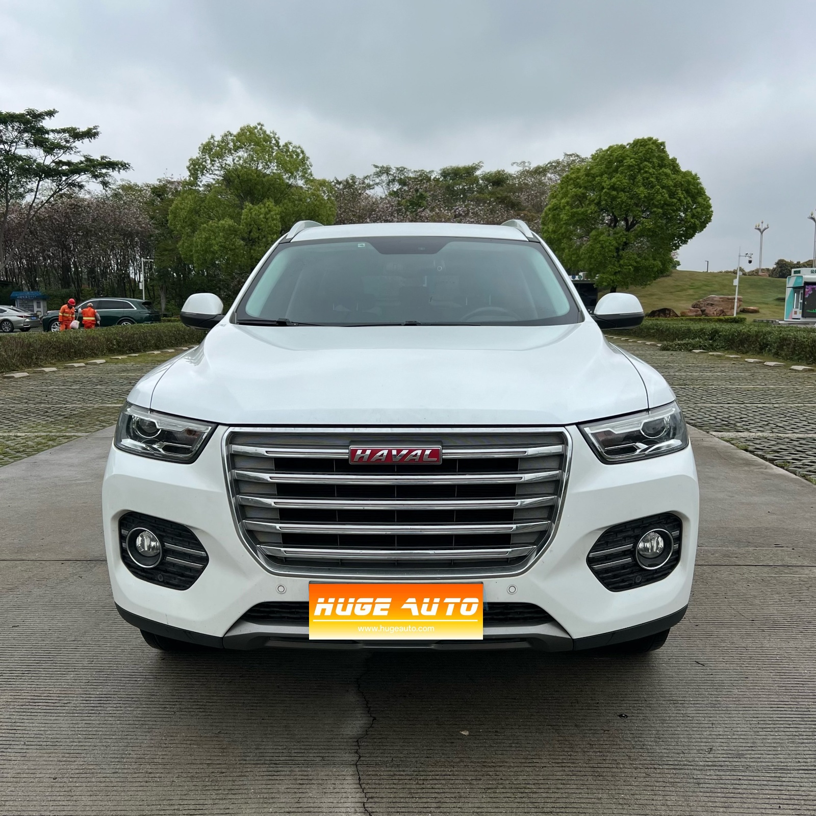 MY2017 Haval H6 Red Label 2.0T AT 2WD Intelligent Version