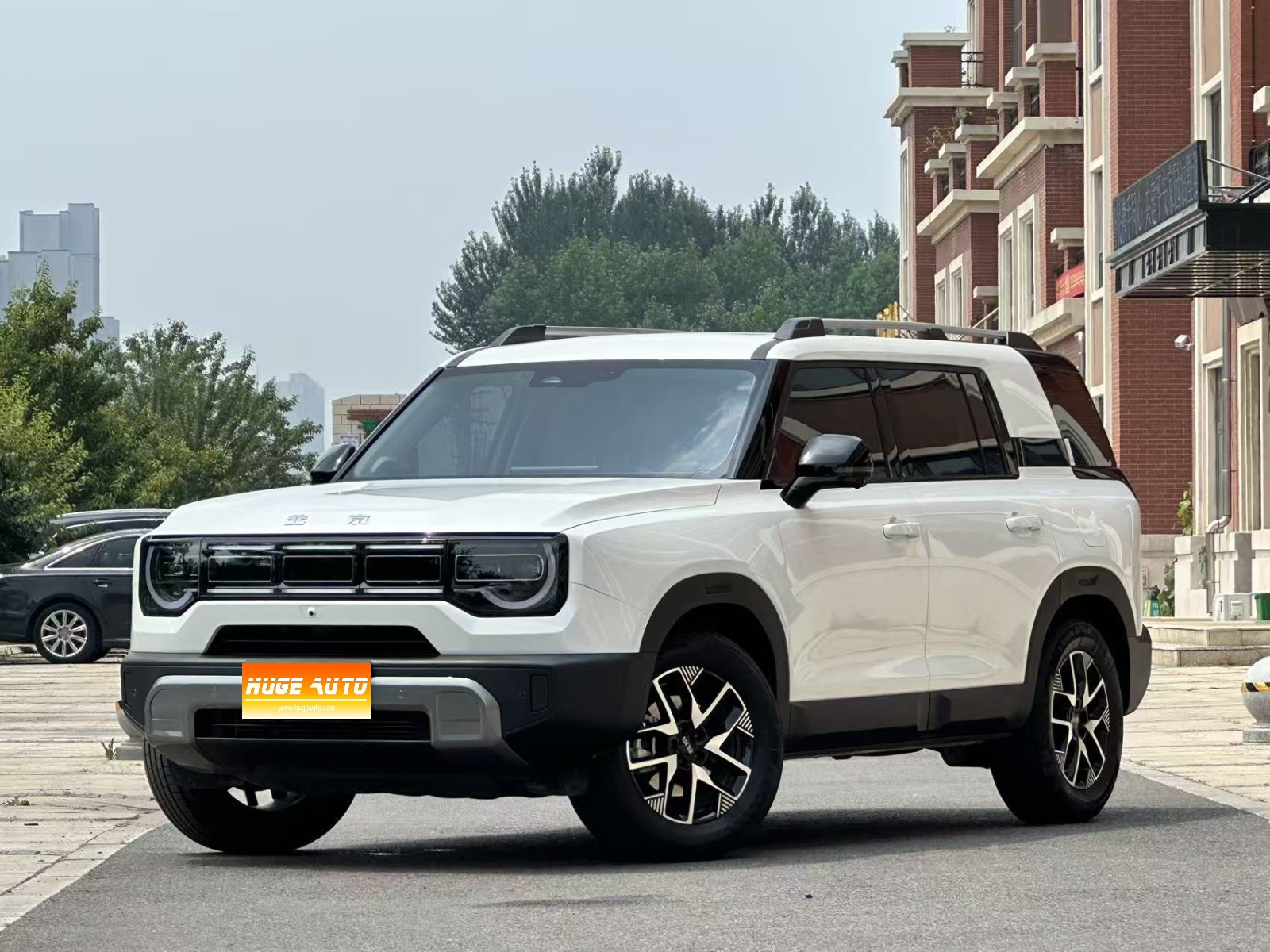 MY2024 Beijing BJ30 1.5T Light Off-Road Pro