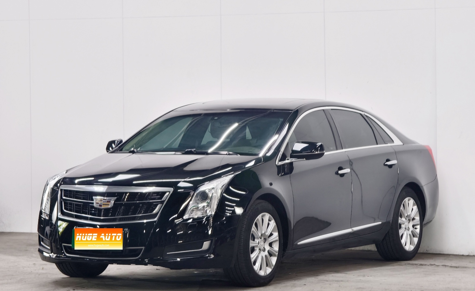 MY2017 Cadillac XTS 28T Technique Version