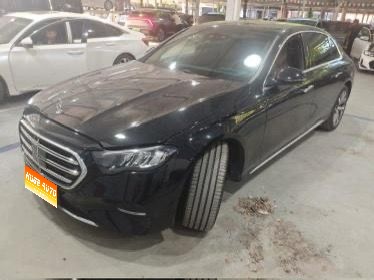 MY2025 Mercedes Benz E class Facelift E 300 L Fashion