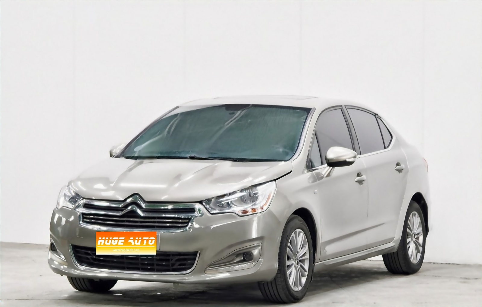 MY2014 Citroen C4L 1.8L iDrive MT Enjoy