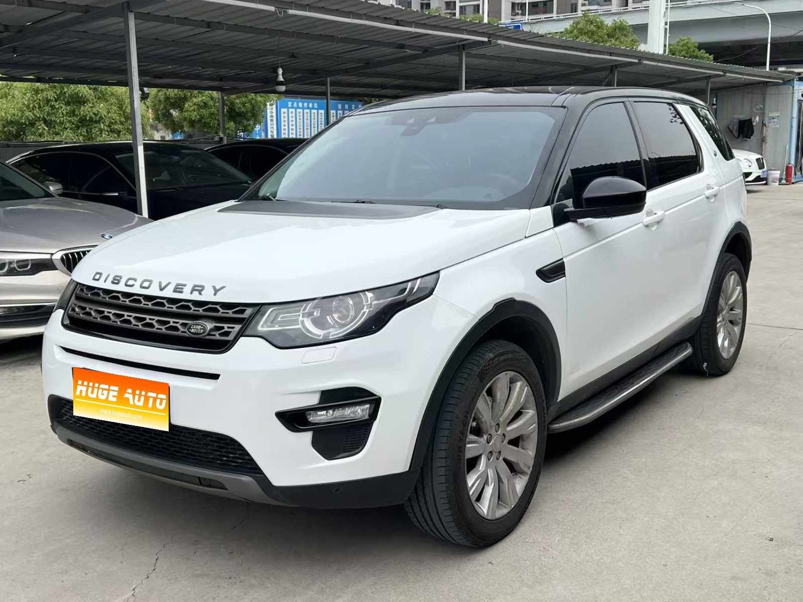 MY2016 Discovery Sport 2.0T SE