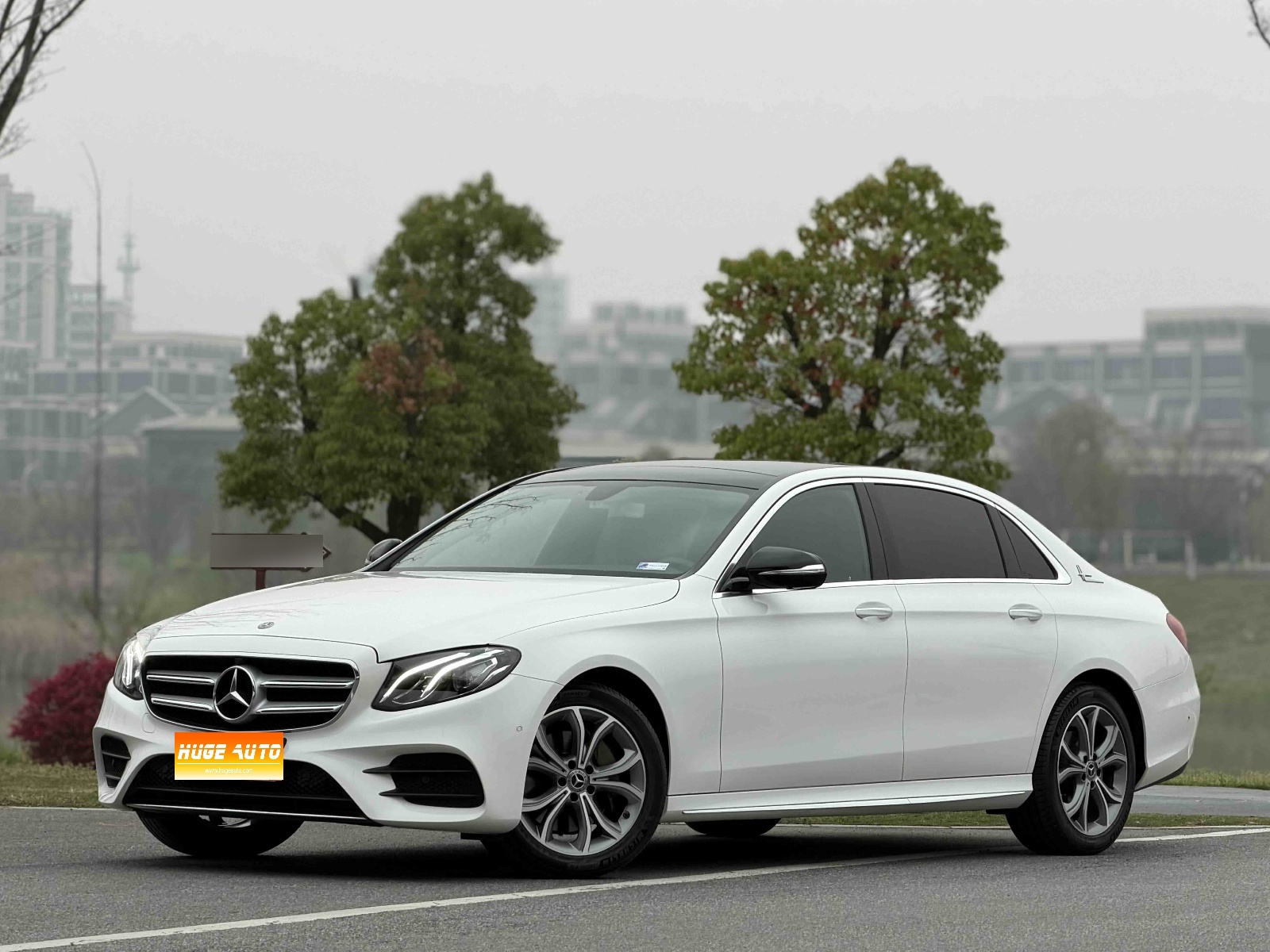 MY2020 Mercedes Benz E Class E 300 L Sport Fashion