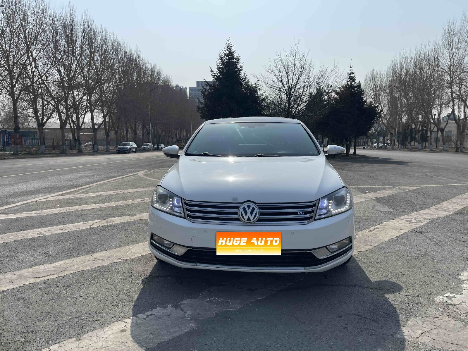 2013款 迈腾 3.0FSI 旗舰型