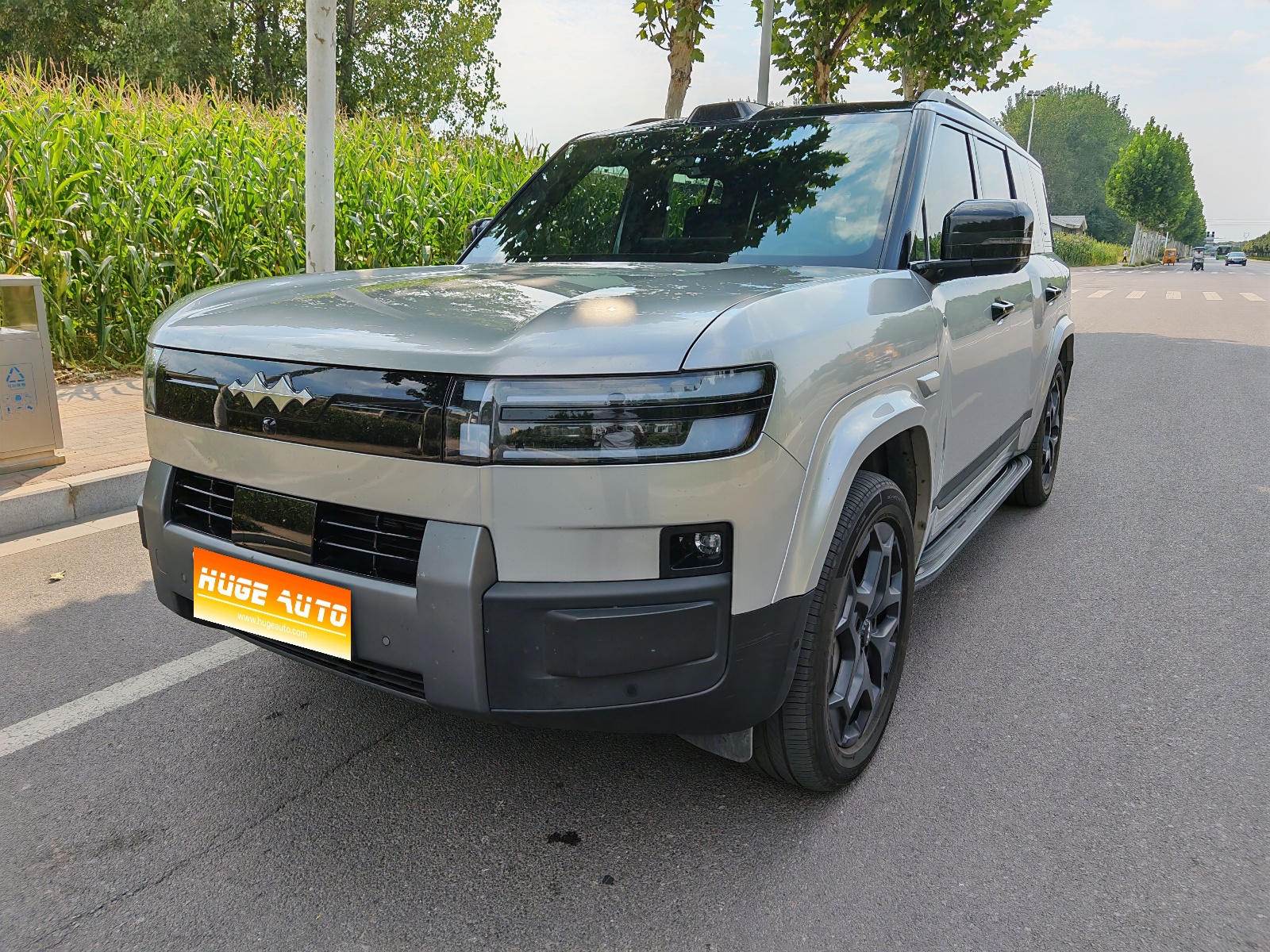 MY2025 Titanium 7 190KM 4WD Ultra