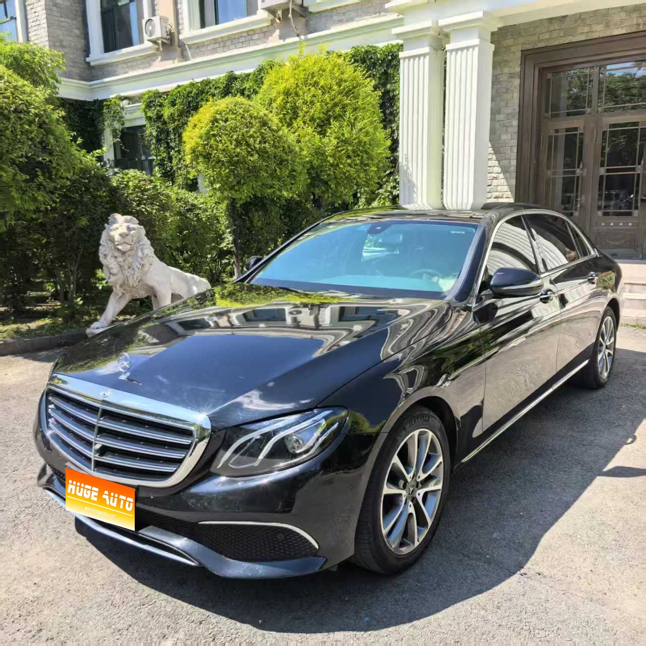 MY2016  Mercedes Benz  E Class  E 300 L  Fashion