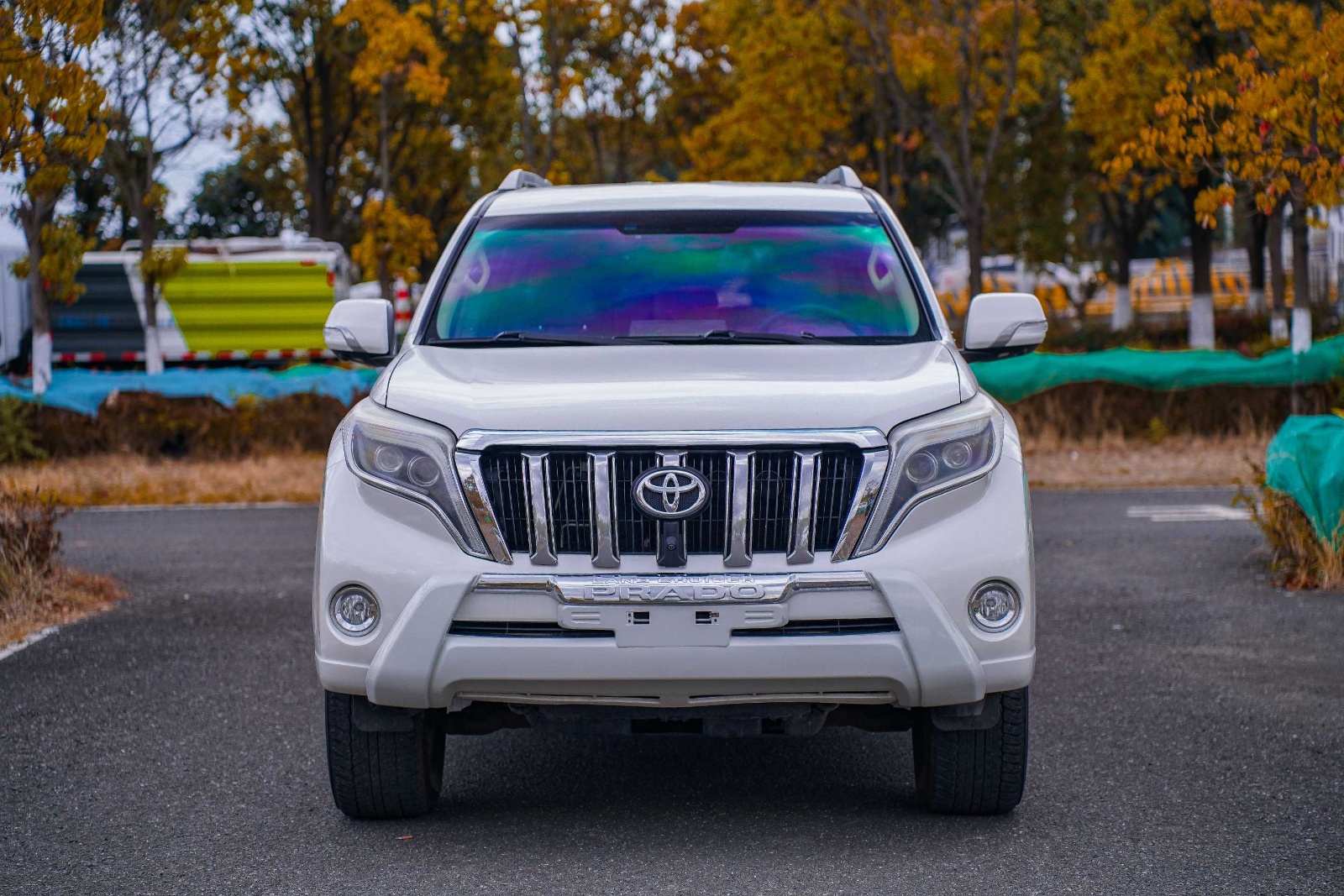 MY2010 Prado(imported) 2.7L AT Luxury
