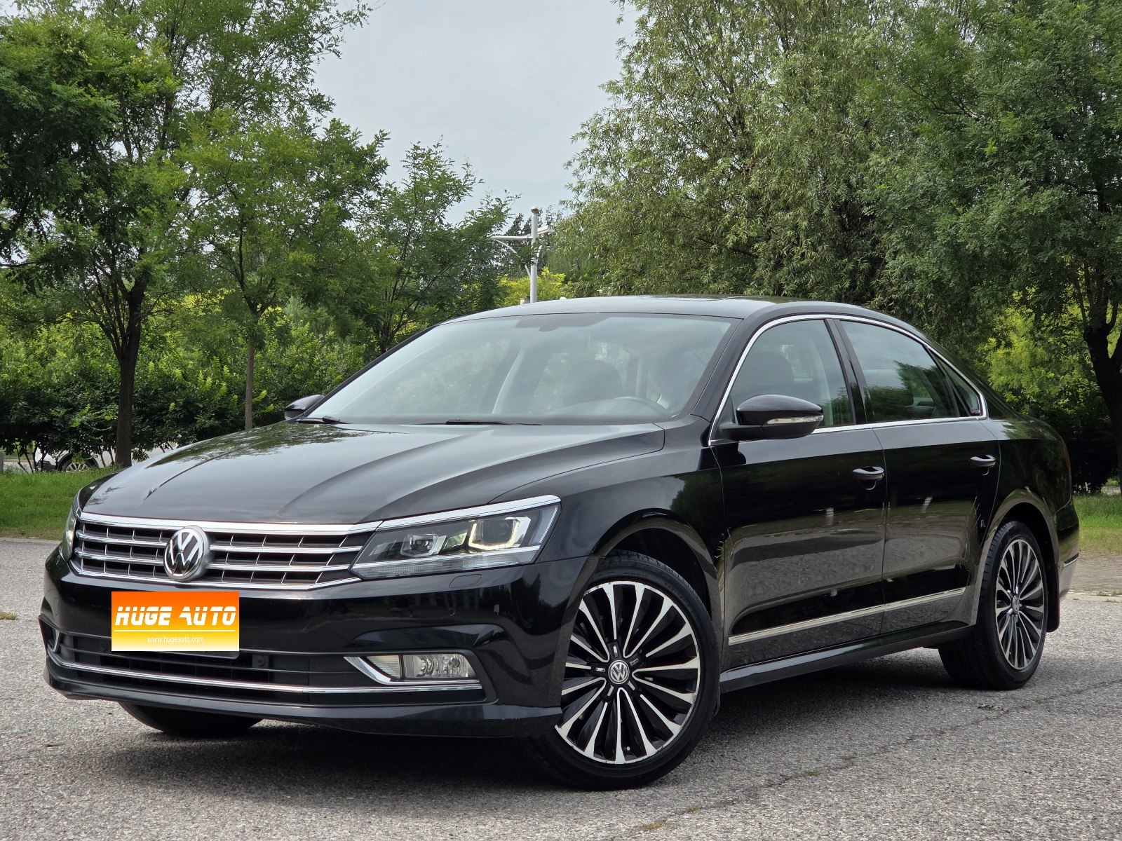 MY2016 Passat 330TSI DSG Yuzun 
