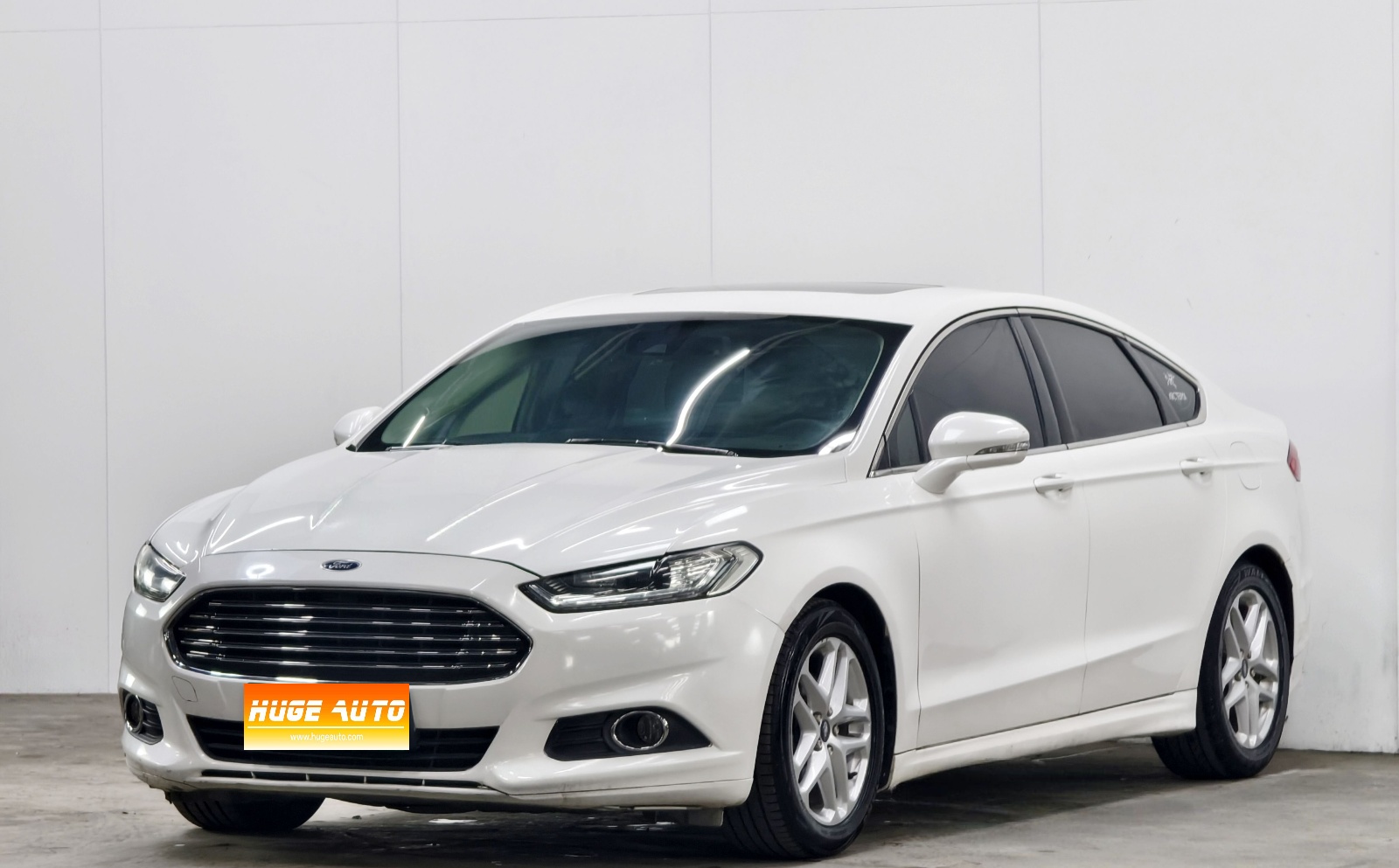 2013款 蒙迪欧 1.5L GTDi180时尚型
