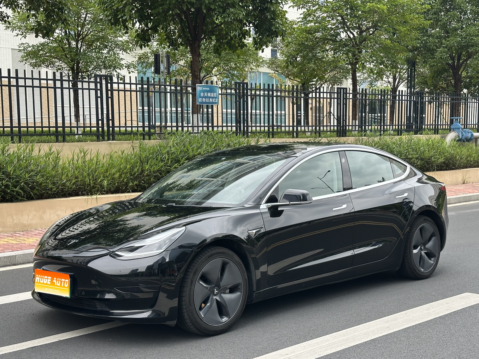 MY2020 Model 3 Standard Range RWD Upgraded 