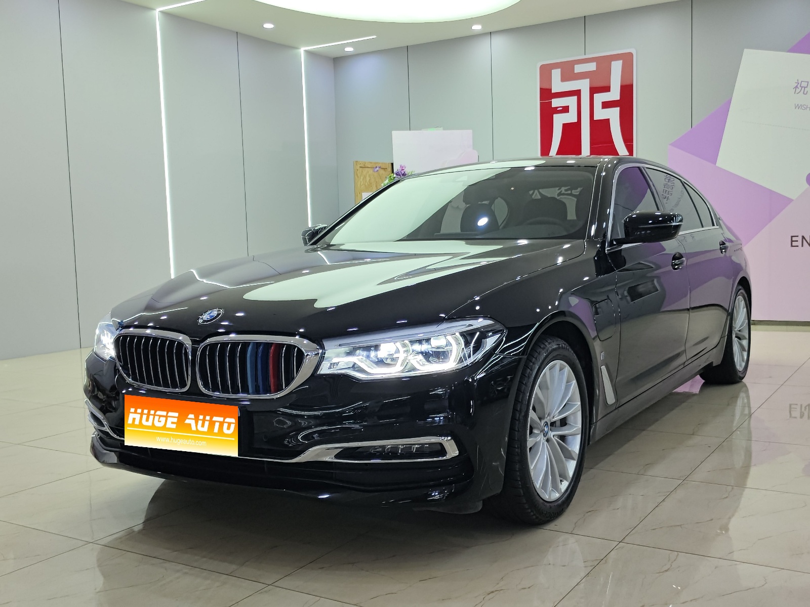 MY2019 BMW 5 Series NEV 530Le Luxury Package