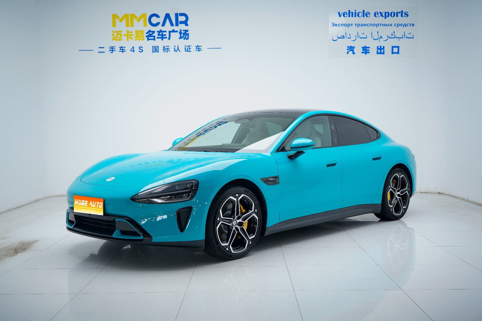 MY2024 Xiaomi SU7 RWD Long Range iDrive