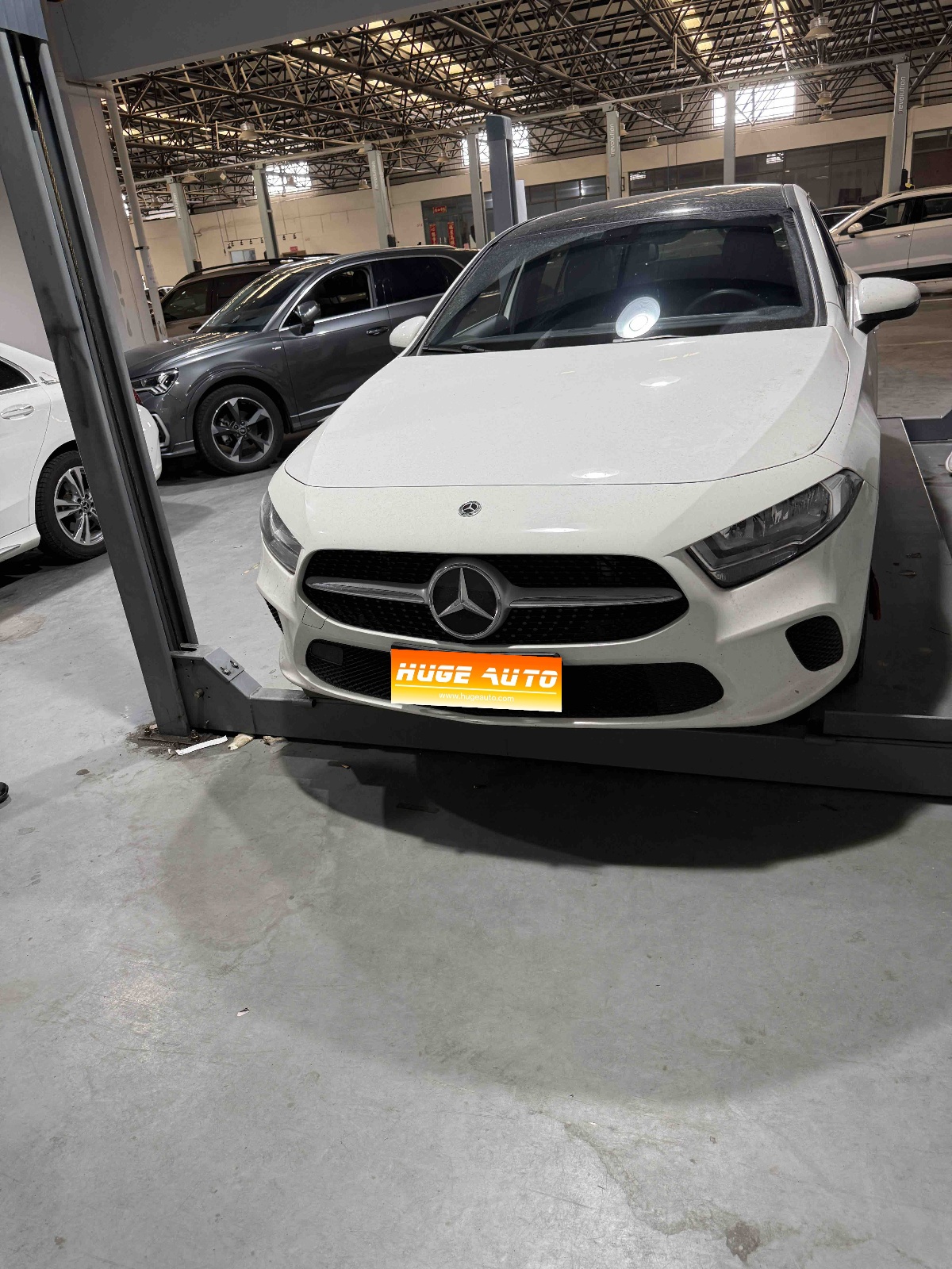 MY2022 Mercedes Benz A Class A 180 L Sport Sedan