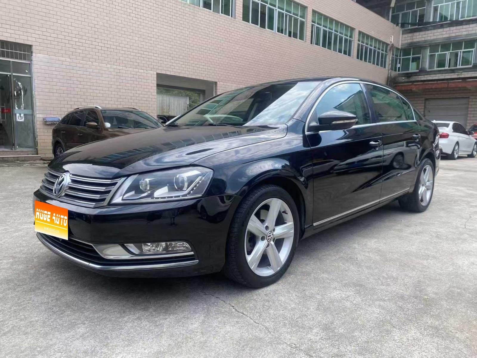 2015款 迈腾 1.8TSI 豪华型