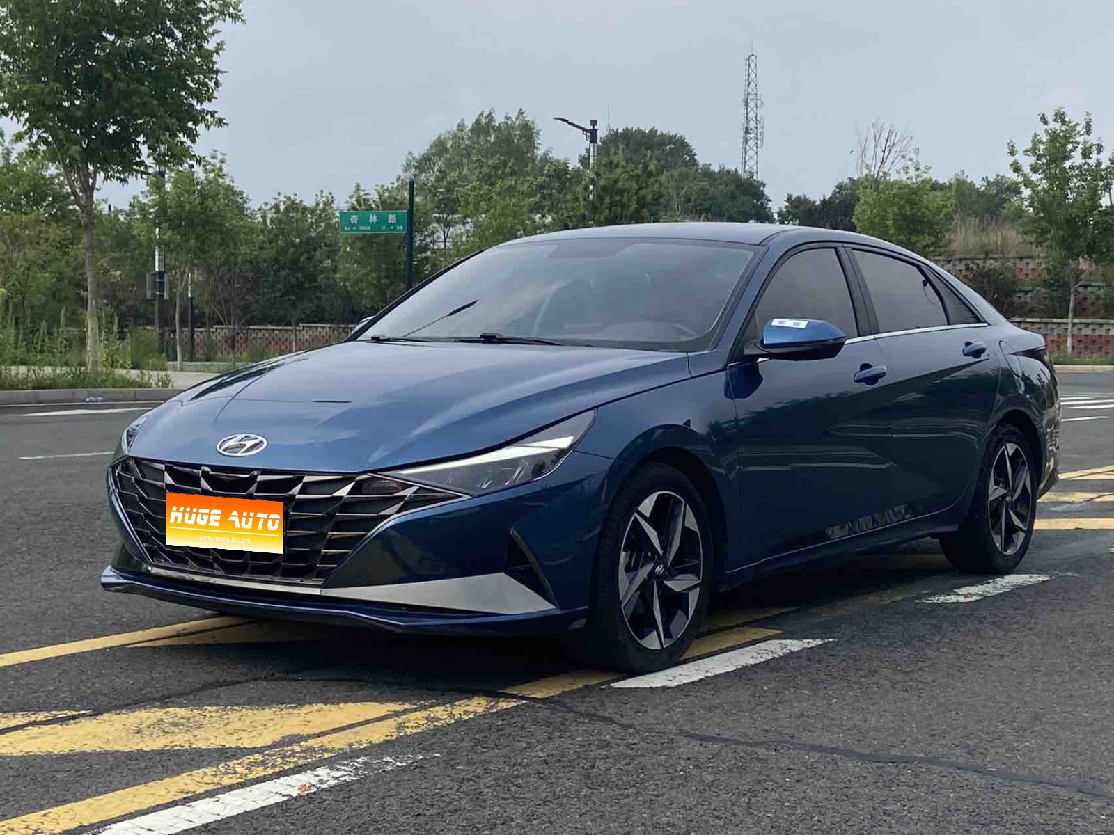 MY2022  Elantra (Gen3-4)  1.5L CVT GLX Elite