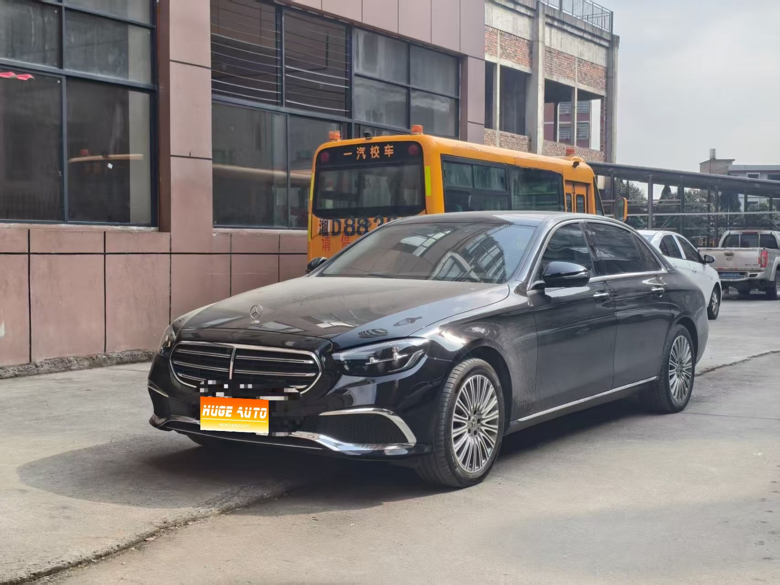 MY2023  Mercedes Benz  E Class  E 300 L  Luxury